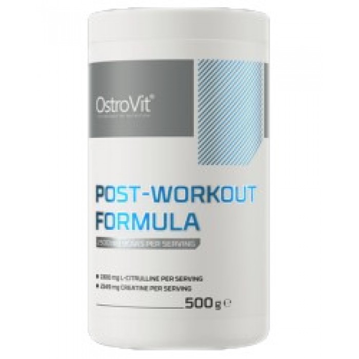 OstroVit - Post-Workout Formula / 500 грама, 25 дози