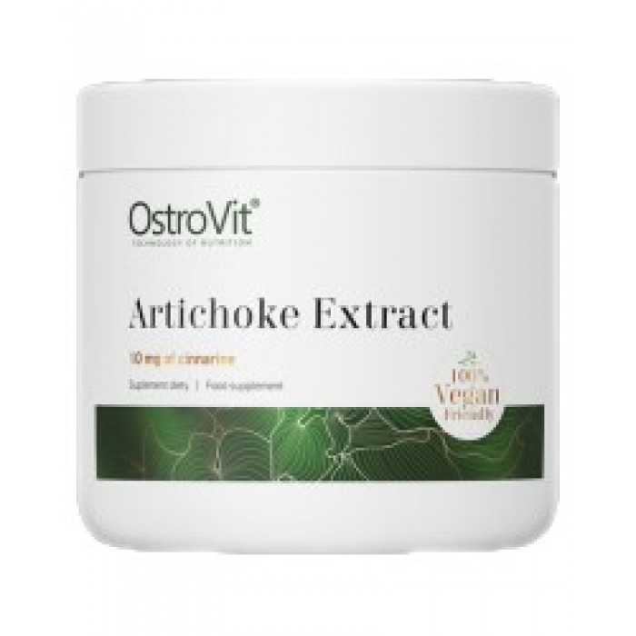 OstroVit - Artichoke Extract Powder / 100 грама, 500 дози