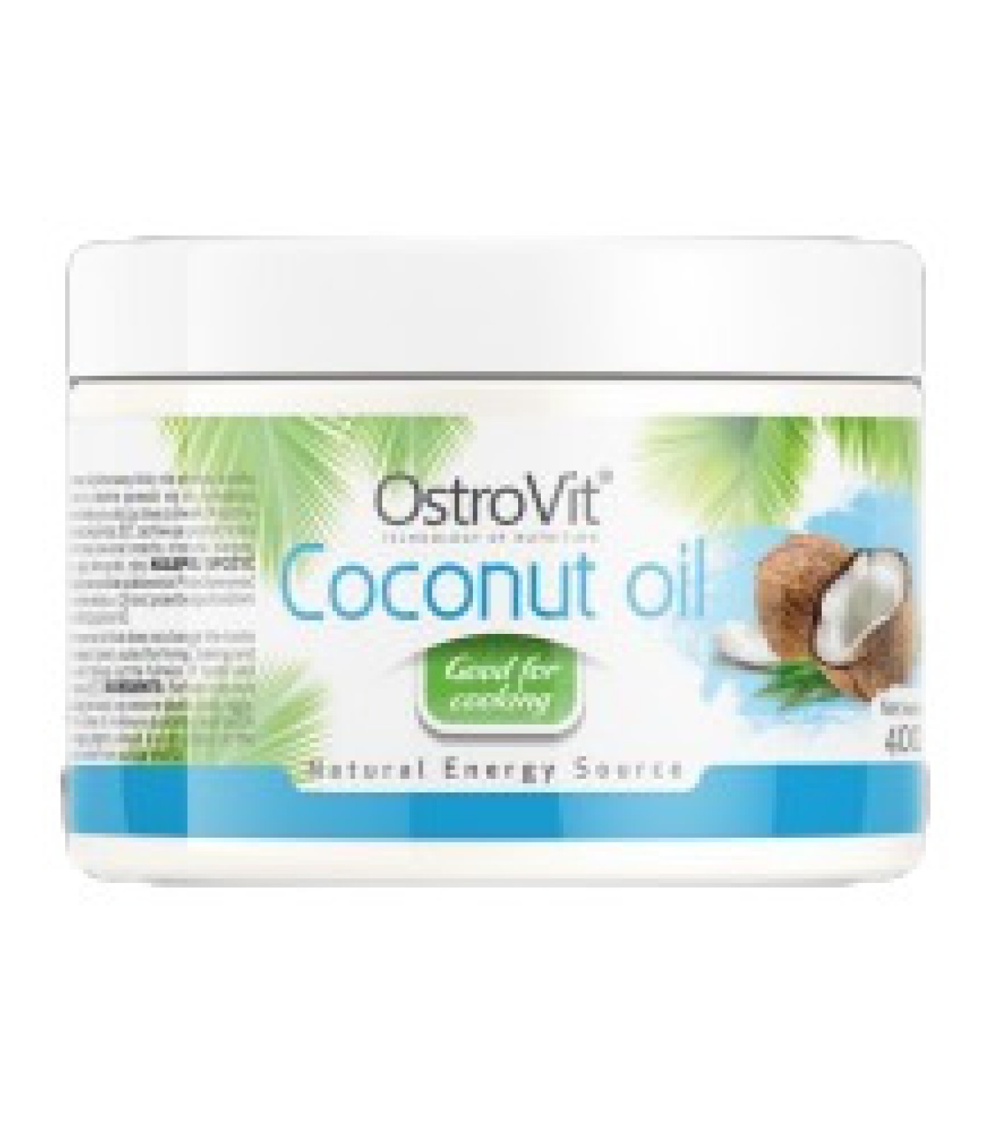OstroVit - Coconut Oil / 400 грама