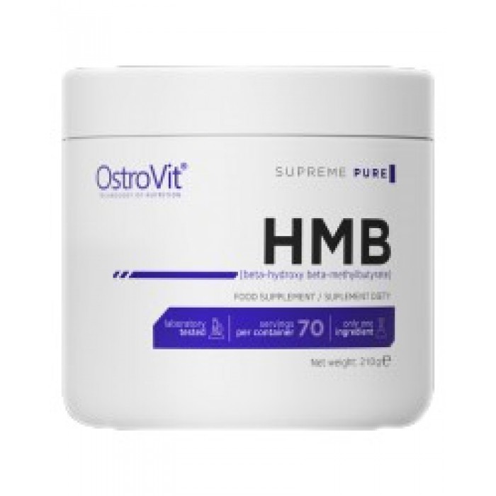 OstroVit - HMB Powder / 210 грама, 70 дози