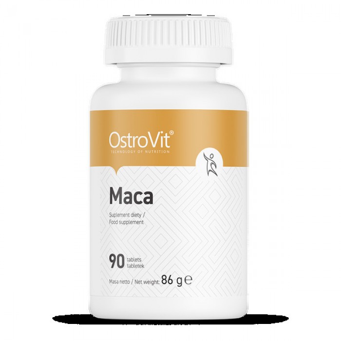 OstroVit - Maca 500 mg / 90tabs.