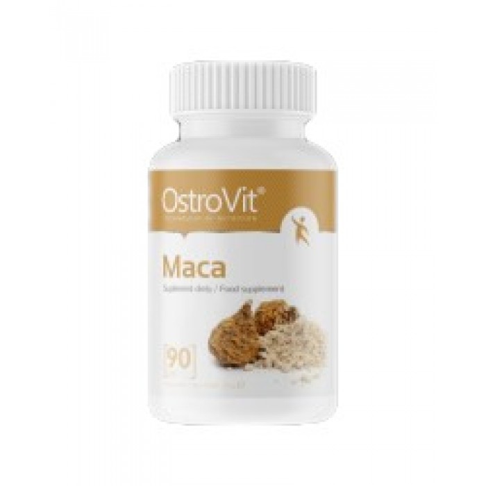 OstroVit - Maca 500 mg / 90tabs.