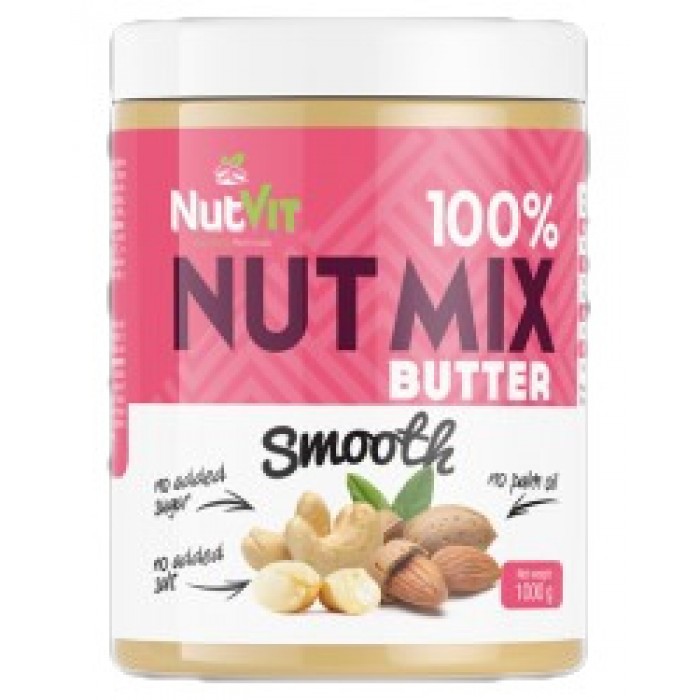 OstroVit - Nut Butter Mix / 1000gr.