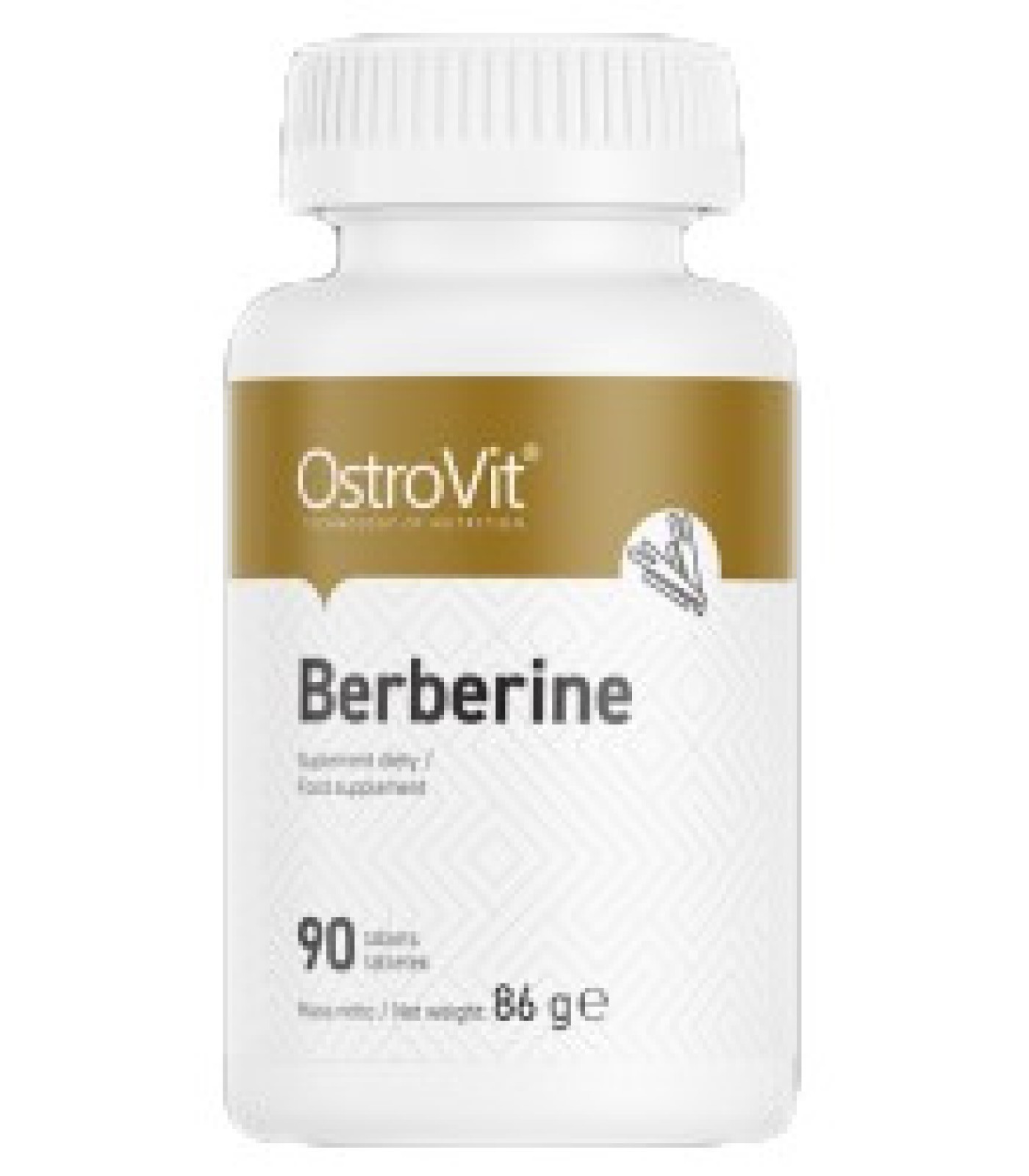 OstroVit - Berberine / 90tabs.