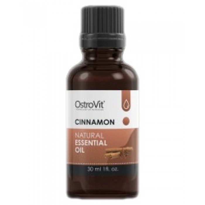 OstroVit - Cinnamon / Natural Essential Oil / 30 мл