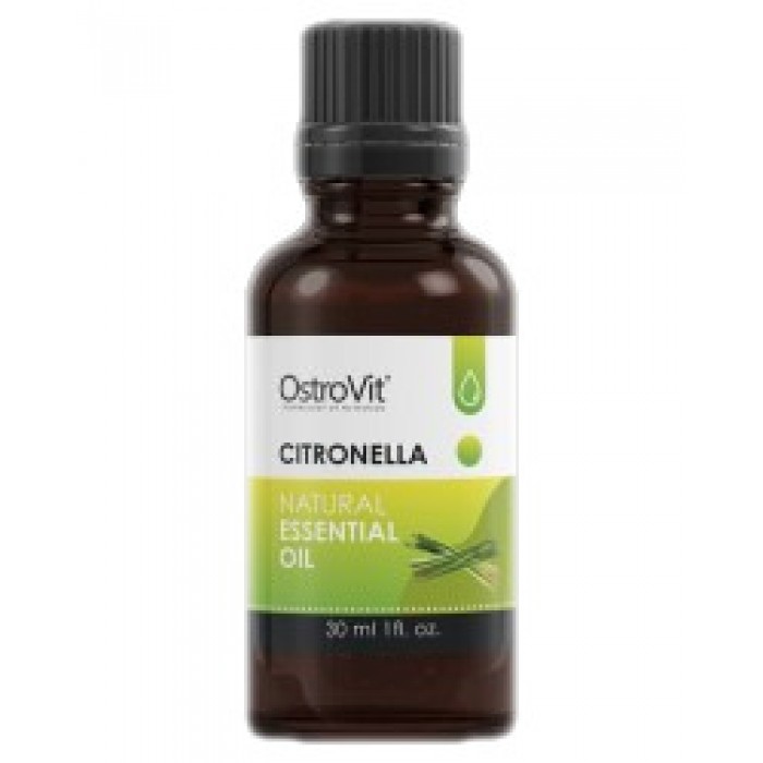 OstroVit - Citronella / Natural Essential Oil / 30 мл