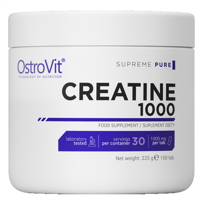 OstroVit - Creatine 1000 / 150 tab