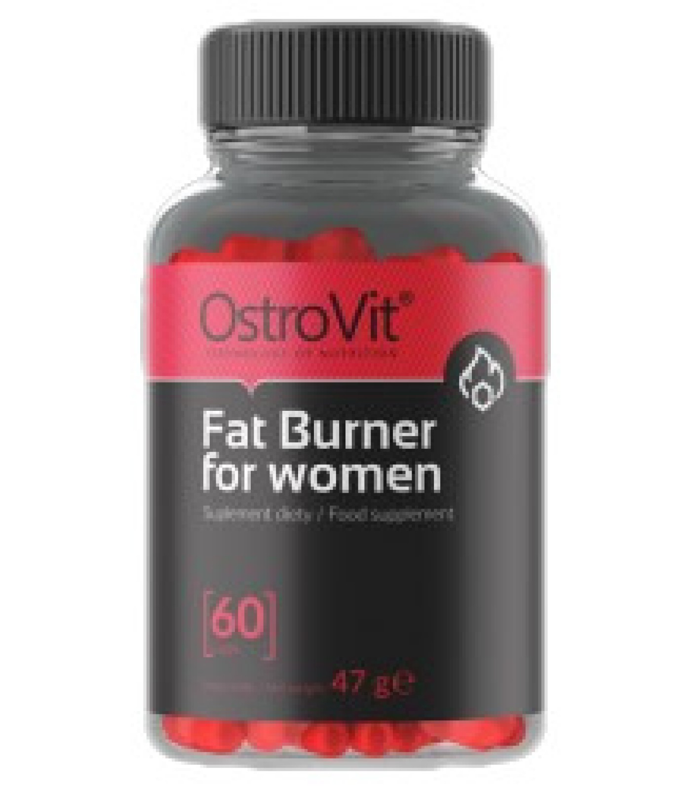 OstroVit - Fat Burner for Women / 60caps.