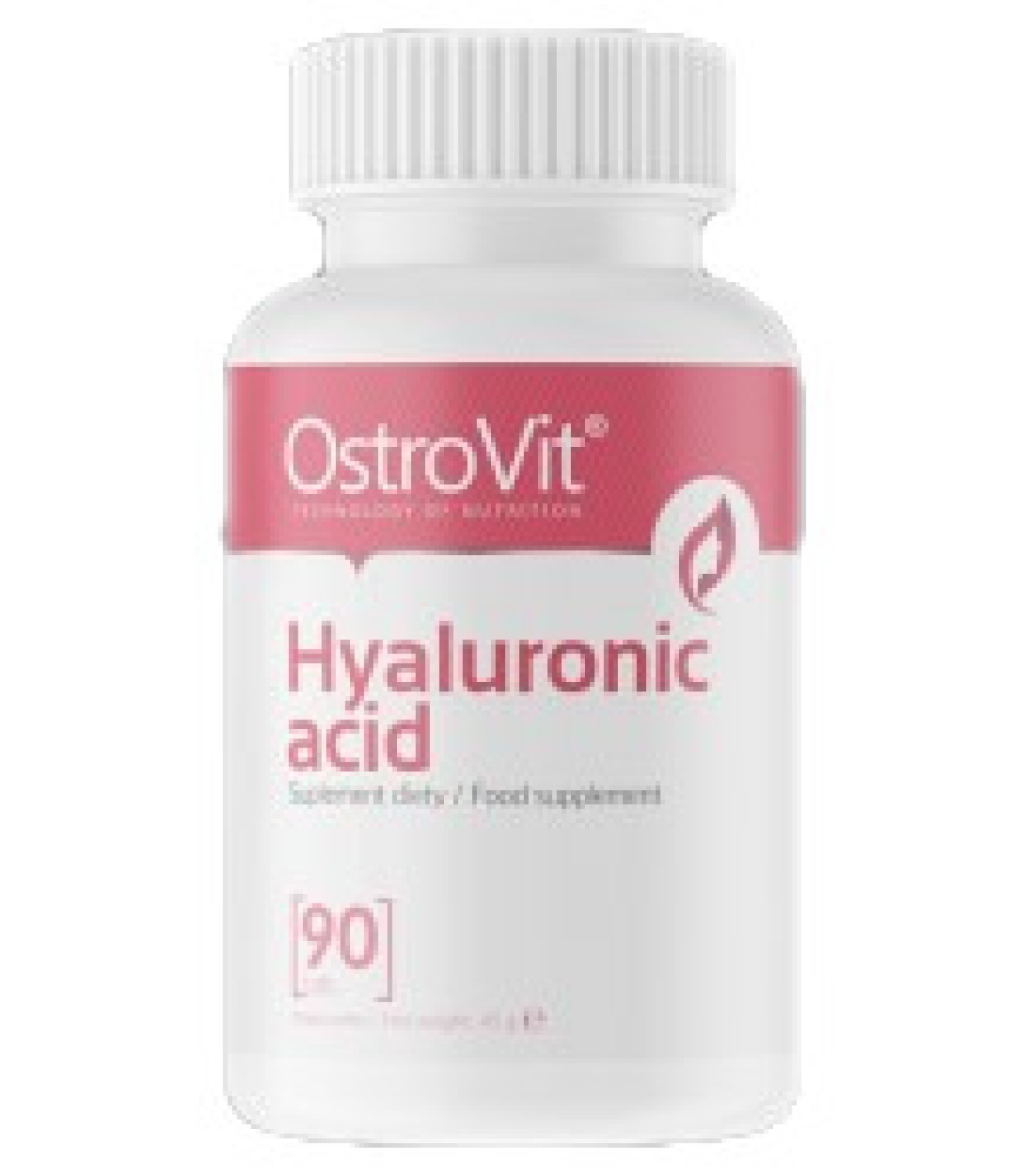 OstroVit - Hyaluronic Acid 70 mg / 90tabs.