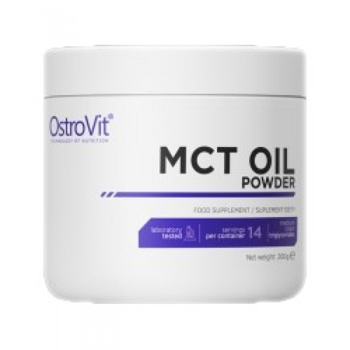 OstroVit - MCT Oil Powder / 200g.