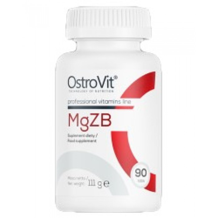 OstroVit - MgZB / ZMA / 90tabs.