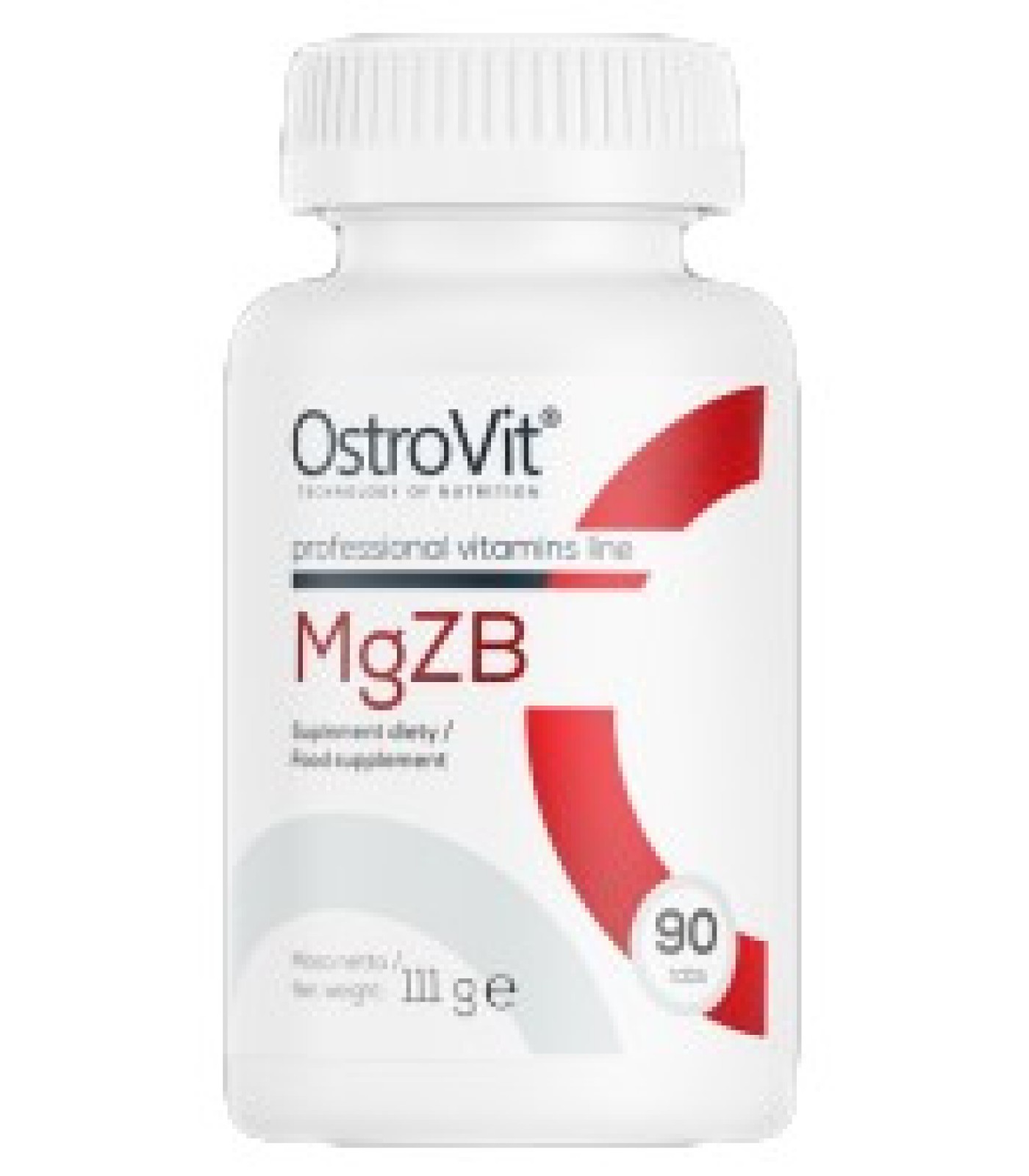 OstroVit - MgZB / ZMA / 90tabs.