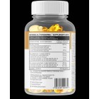 OstroVit - Omega 3-6-9 / 90 Гел капсули, 90 дози