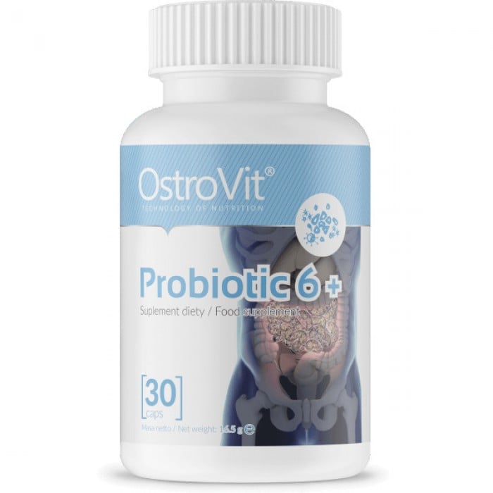 OstroVit - Probiotic 6+​ / 30tabs.
