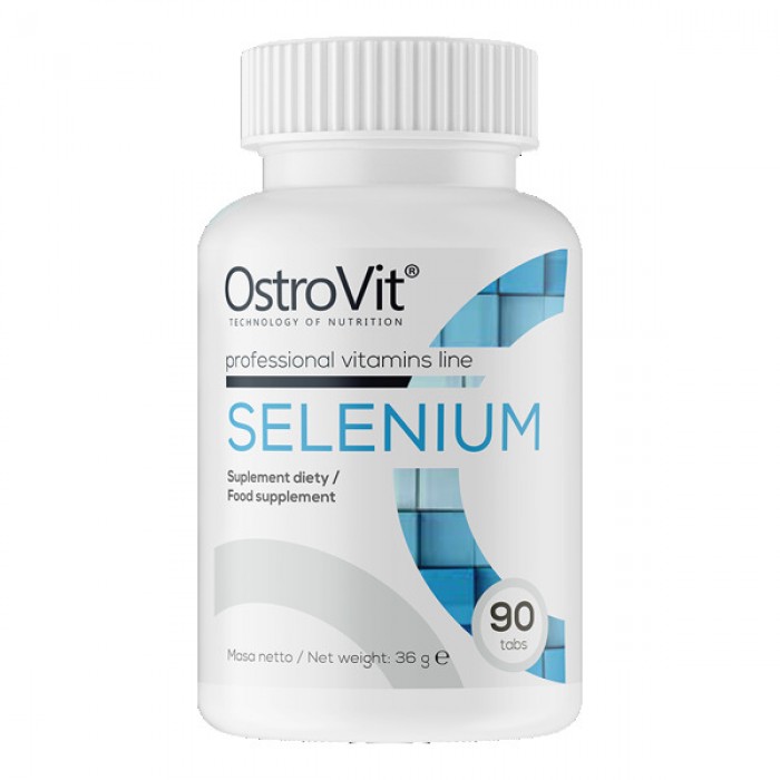 OstroVit - Selenium 100 mcg / 90 tab