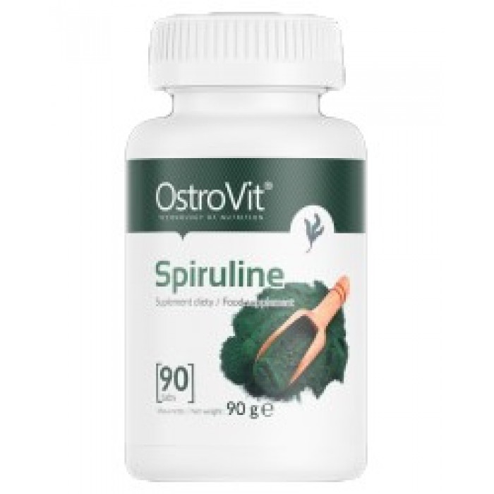 OstroVit - Spirulina / 90tabs.