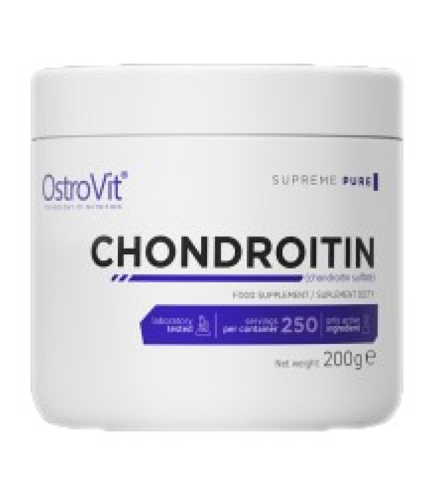 OstroVit - Chondroitin Sulfate Powder / 200g