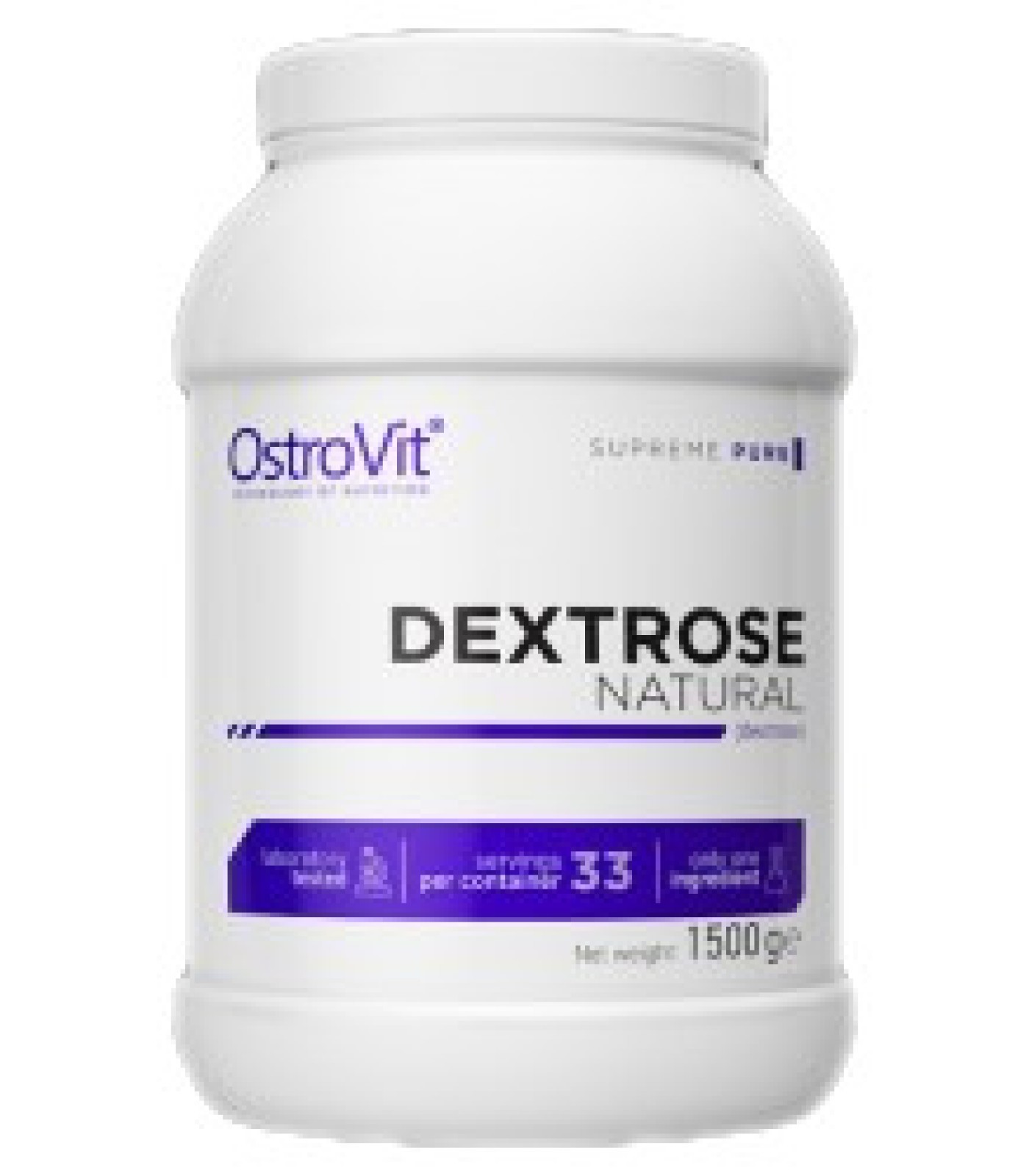 OstroVit - Dextrose / 1500gr.