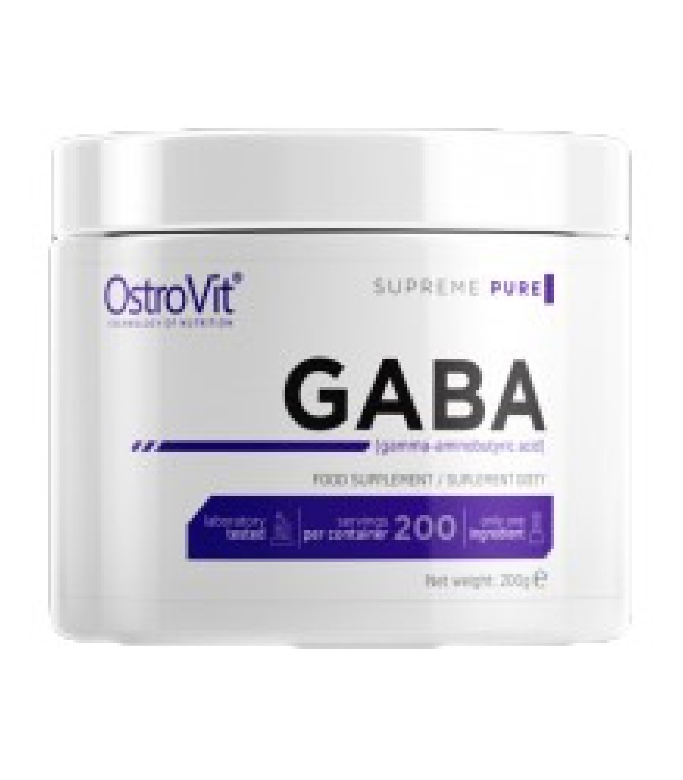 OstroVit - GABA Powder