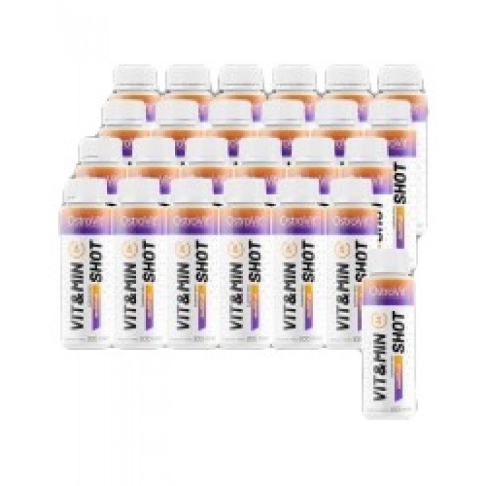 OstroVit - Vit&Min Shot | Multivitamin & Mineral Formula / 100 мл