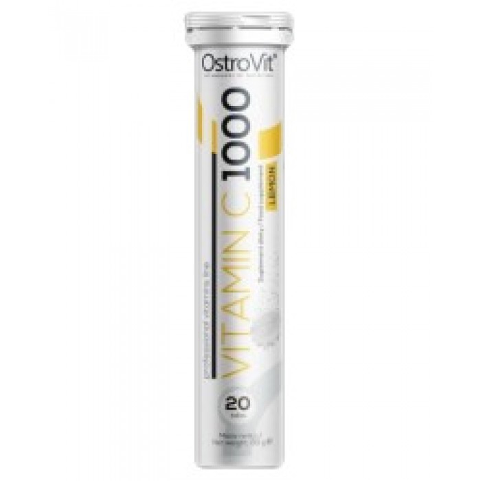 OstroVit - Vitamin C 1000 mg / Effervescent