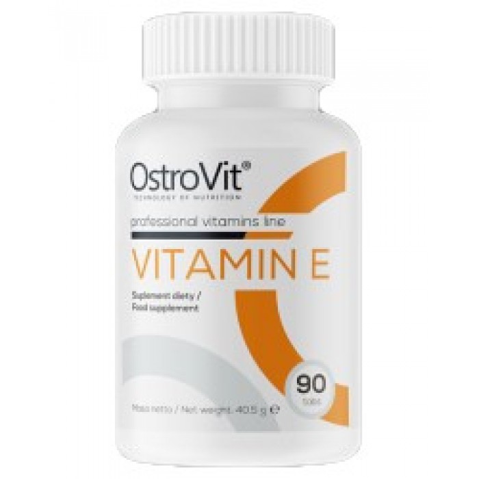 OstroVit - Vitamin E / 90tabs.