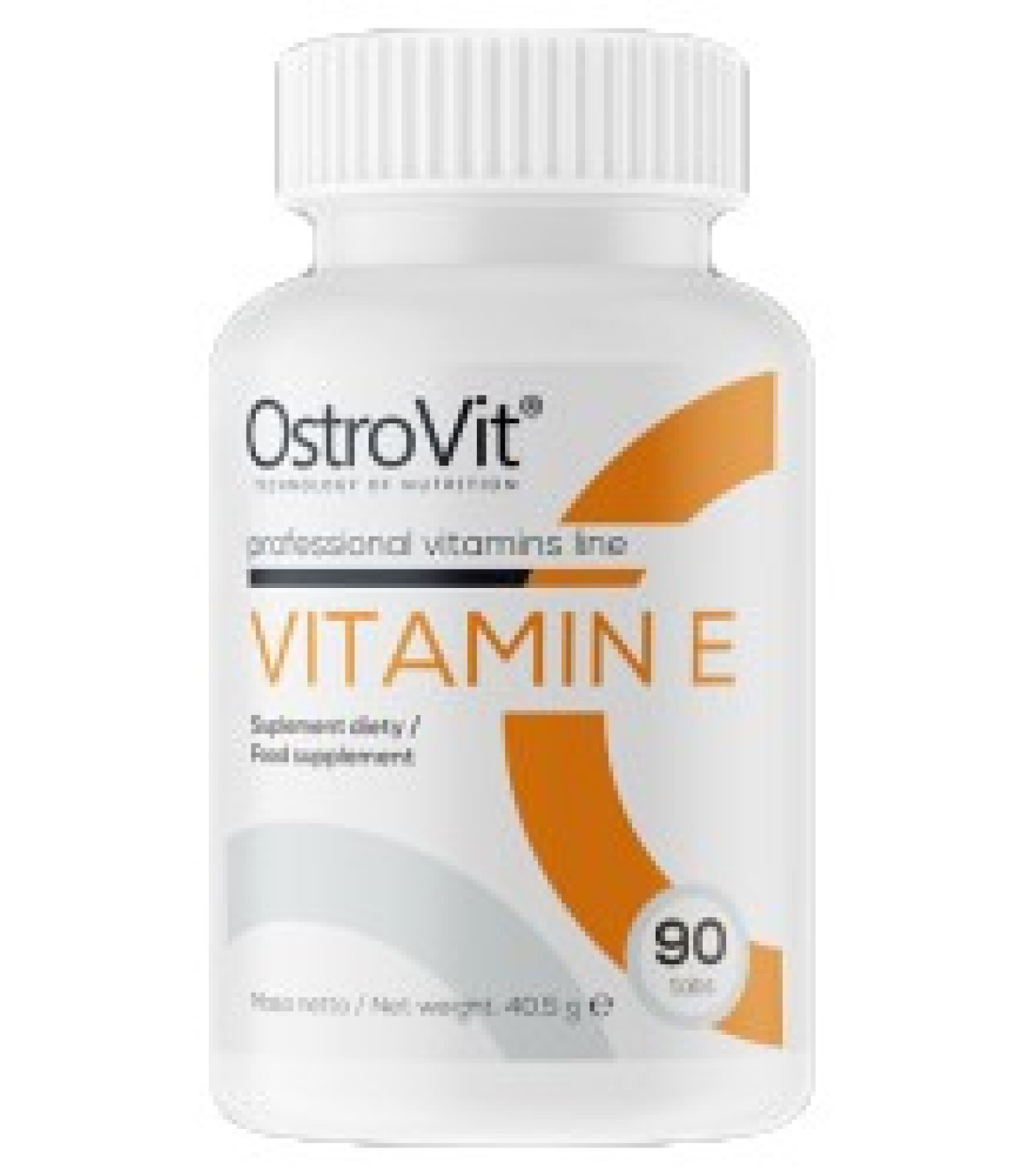 OstroVit - Vitamin E / 90tabs.