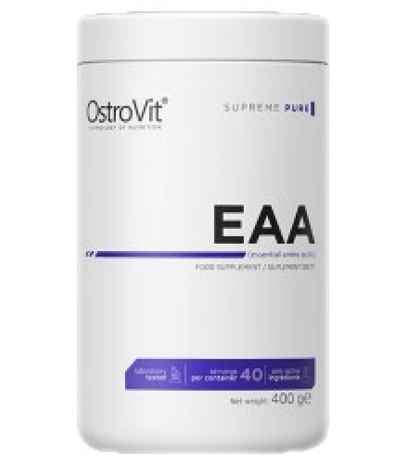 OstroVit - EAA / Essential Amino Acids / 400g.