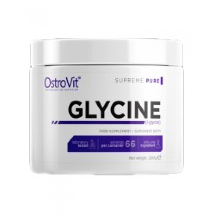 OstroVit - Glycine Powder / 200g.