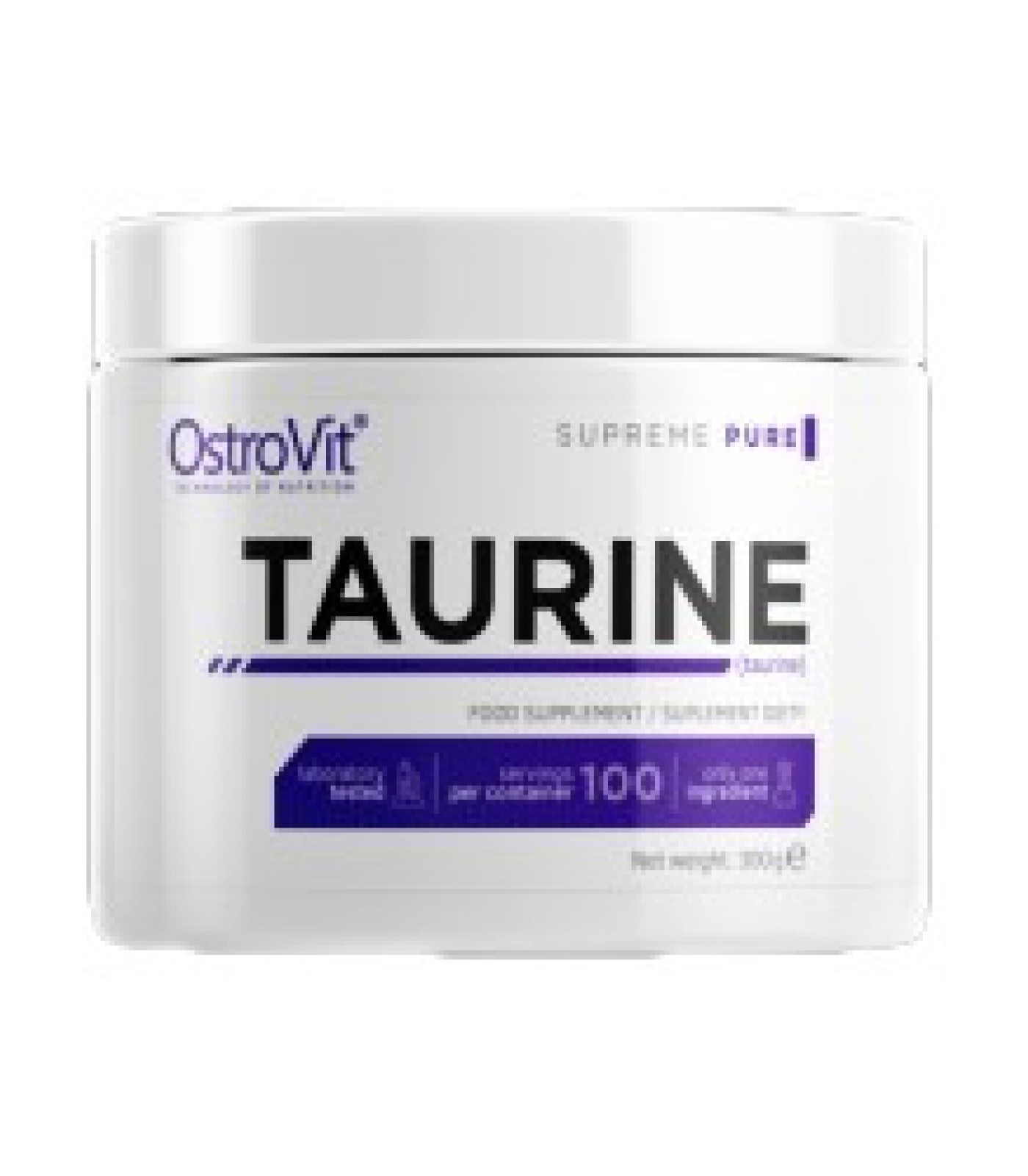 OstroVit - Taurine Powder / 300гр