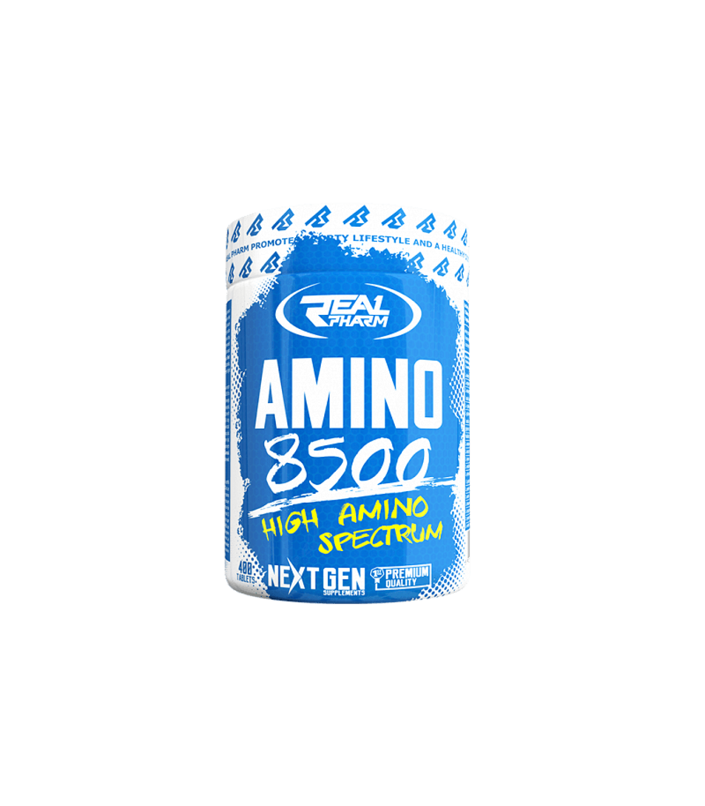 Real Pharm - Amino 8500 Real Pharm 400 таблетки​