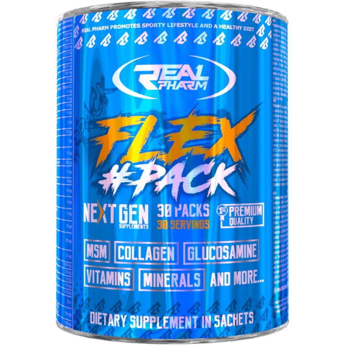 Real Pharm - Flex Pack Real Pharm 30 пакета​