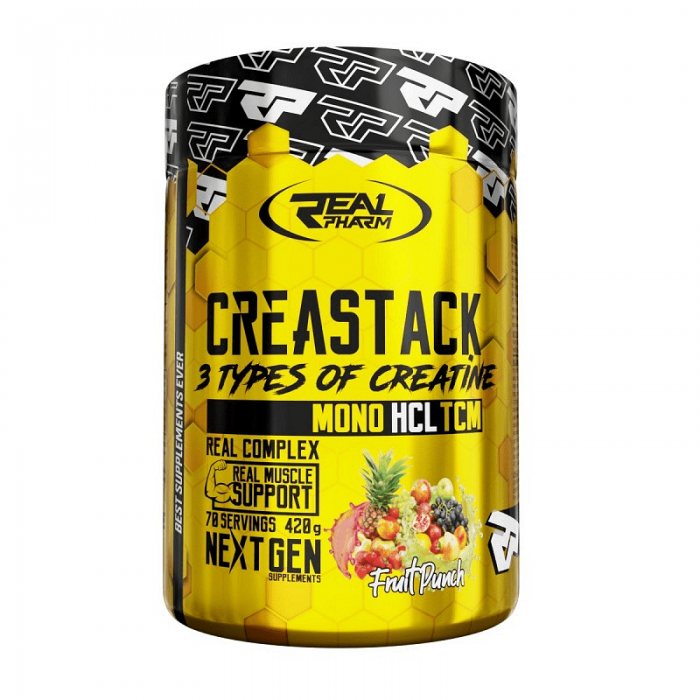 Real Pharm - Crea Stack Real Pharm 420 грама​