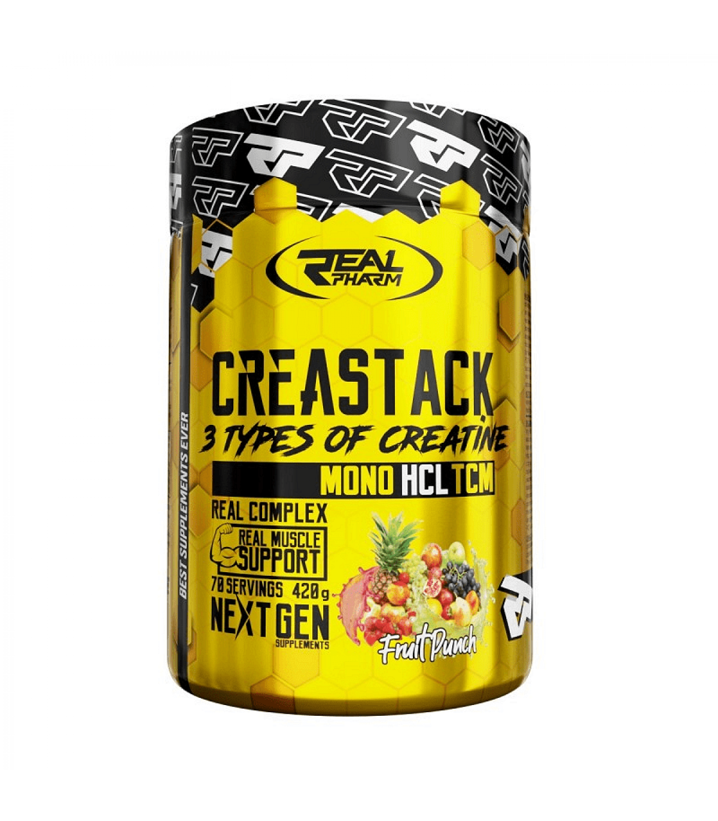 Real Pharm - Crea Stack Real Pharm 420 грама​