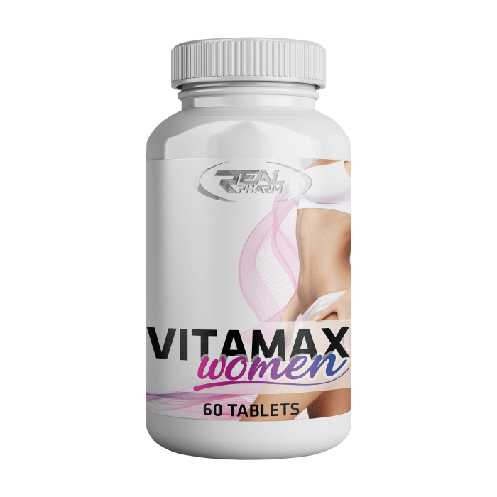 Real Pharm - Vitamax Women Real Pharm 60 таблетки​