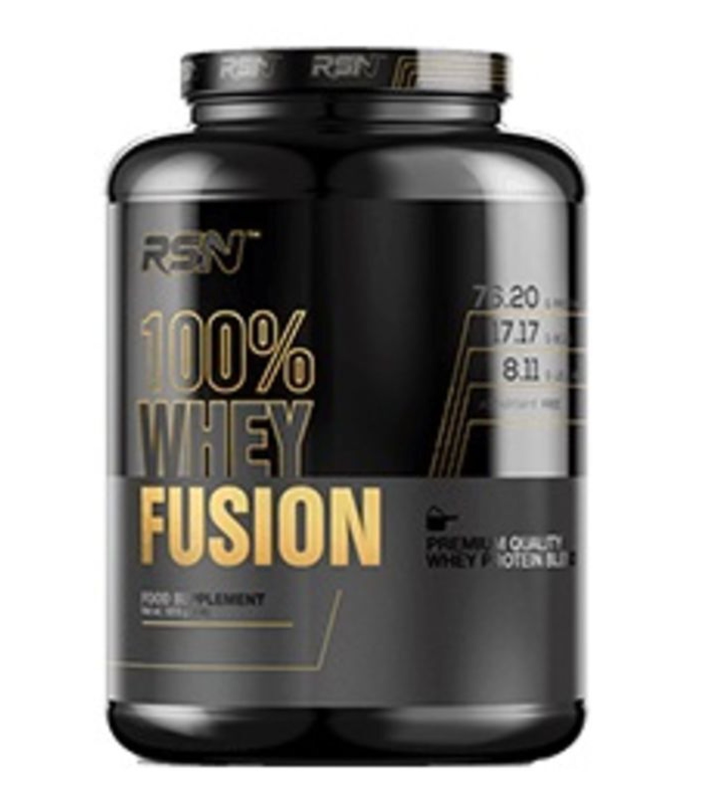 RSN - 100% Whey Fusion