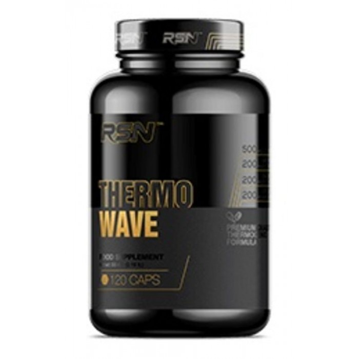 RSN - Thermo Wave / Premium Thermogenic Burner - 120caps.