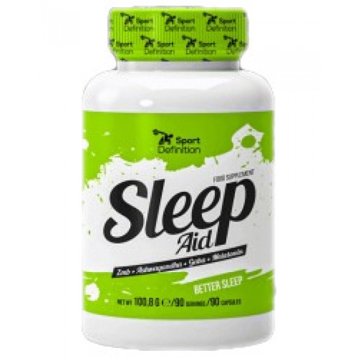 Sport Definition - Sleep Aid / 90 капсули, 90 дози