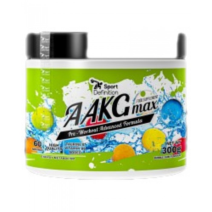 Sport Definition - AAKG MAX / 300 грама, 60 дози