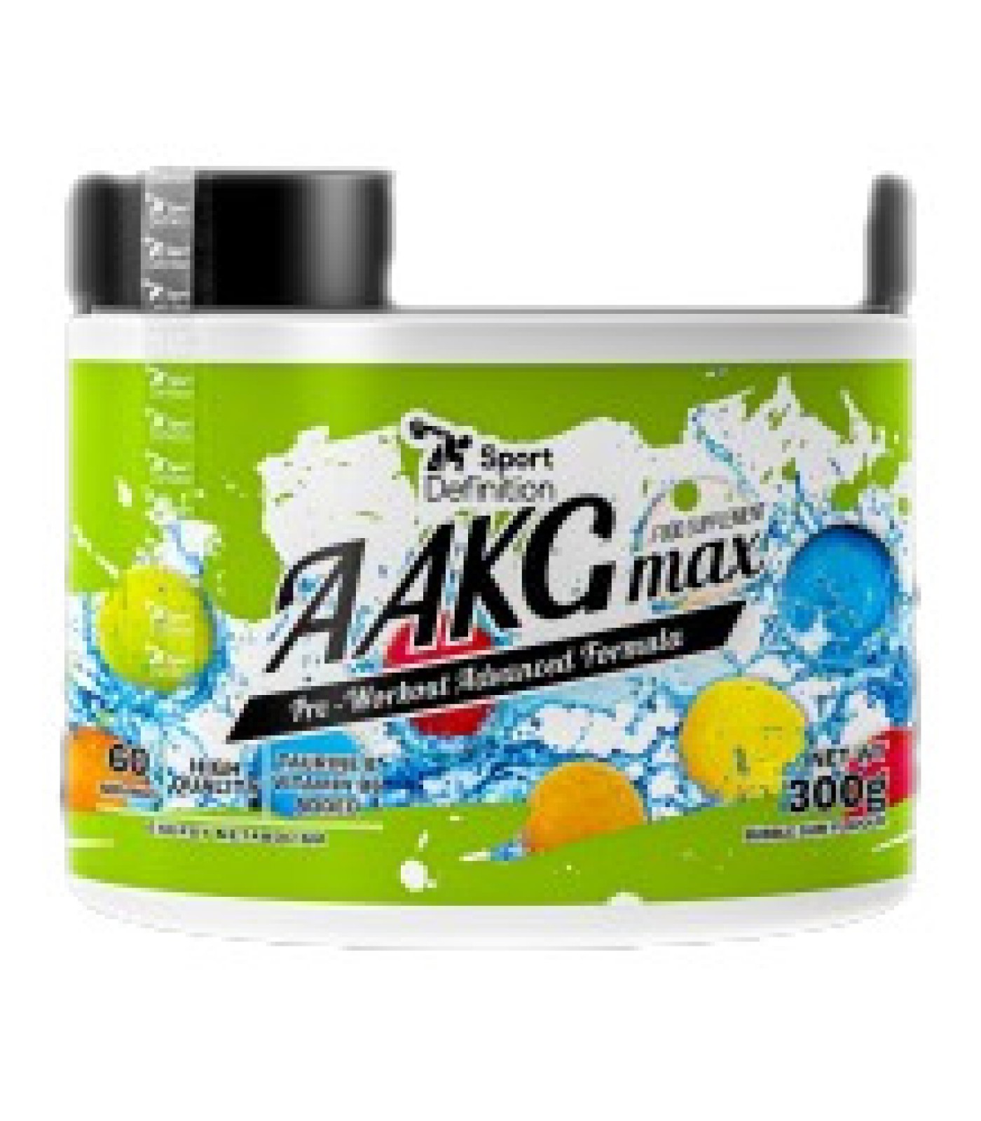 Sport Definition - AAKG MAX / 300 грама, 60 дози