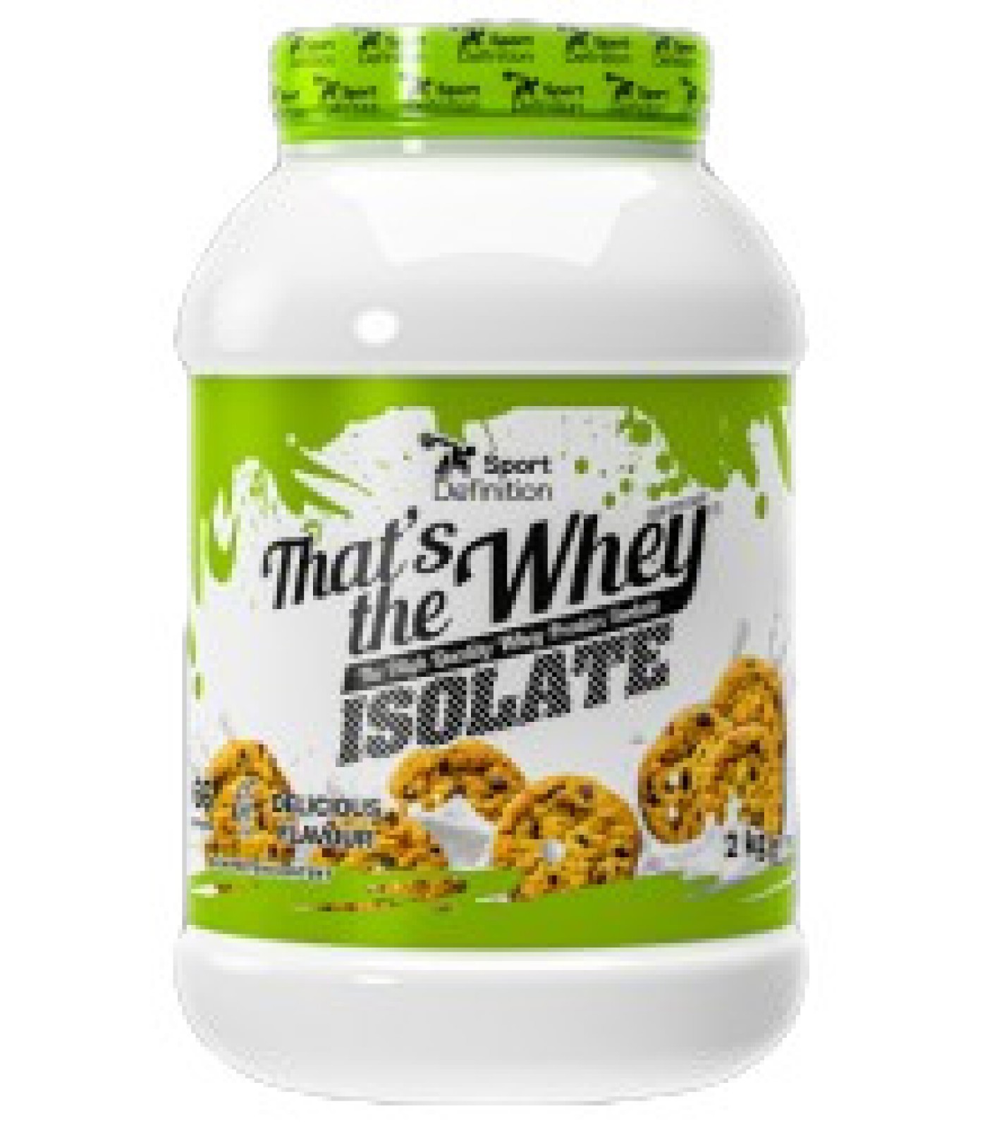 Sport Definition - That's The Whey ISOLATE / 2000 грама, 66 дози