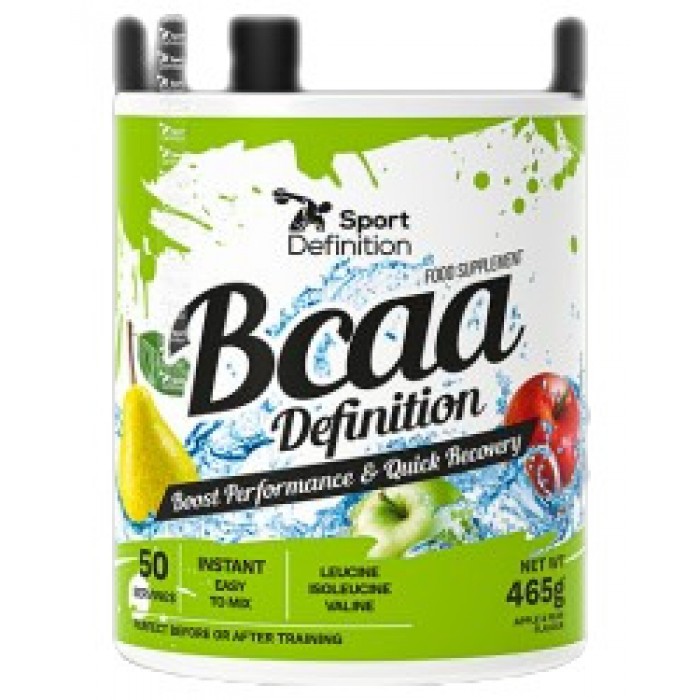 Sport Definition - BCAA Definition / 465 грама, 50 дози