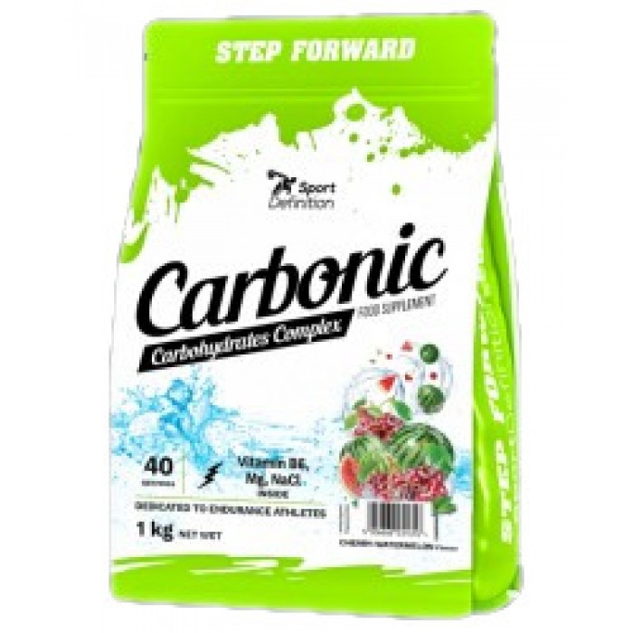Sport Definition - CARBONIC / 1000 грама, 40 дози