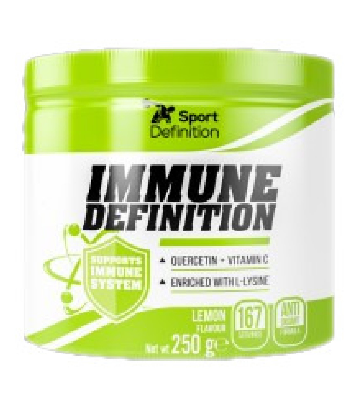 Sport Definition - Immune Definition / 250 грама, 167 дози