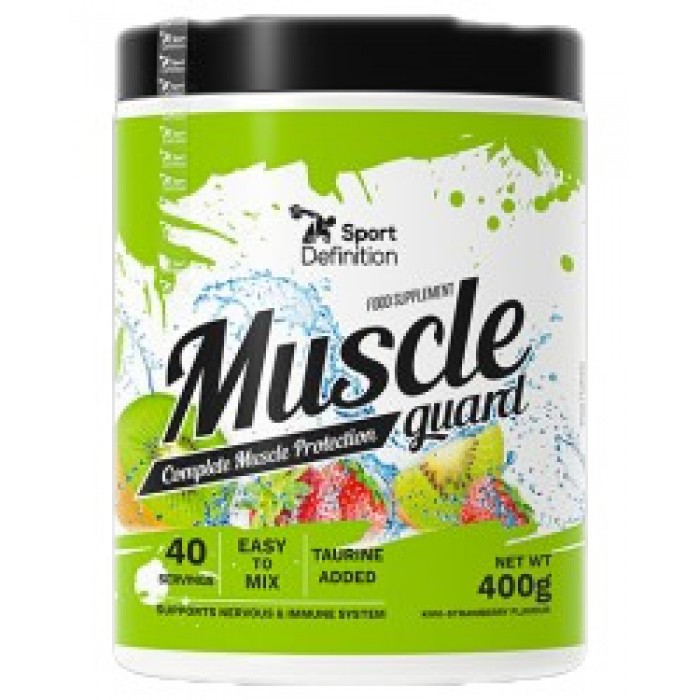 Sport Definition - MUSCLE GUARD / 400 грама, 40 дози