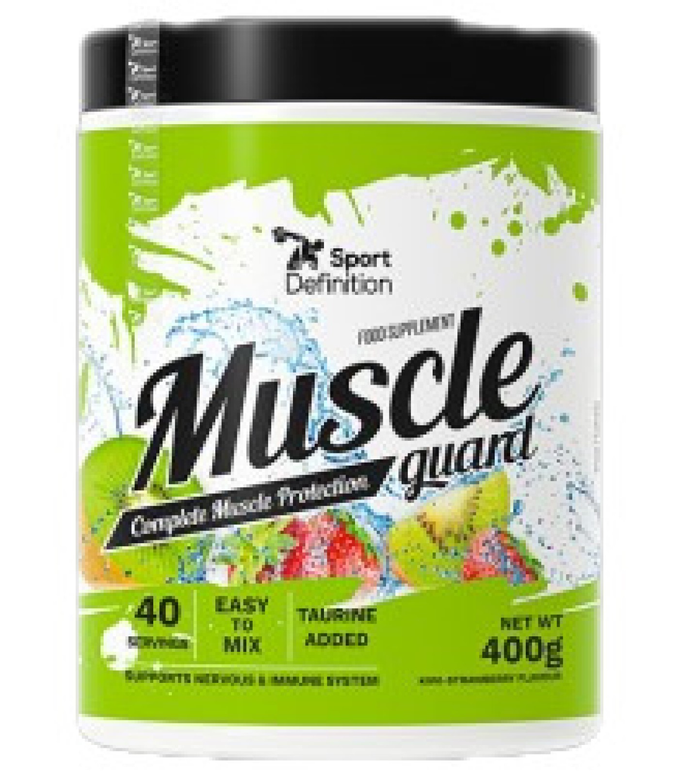 Sport Definition - MUSCLE GUARD / 400 грама, 40 дози