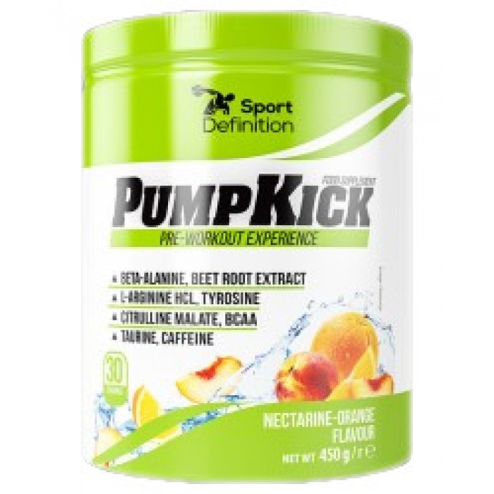 Sport Definition - Pump Kick / 450 грама, 30 дози