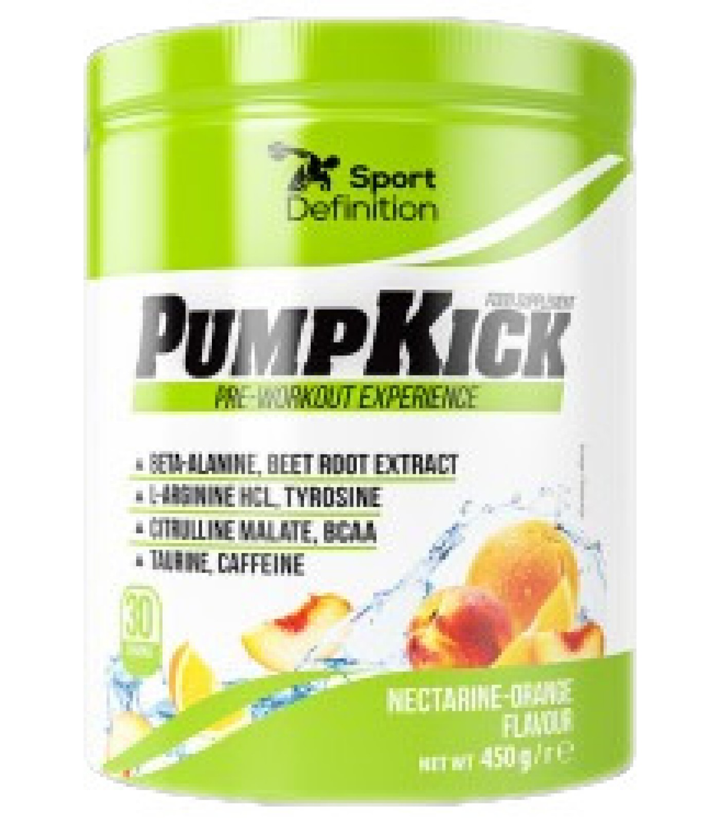 Sport Definition - Pump Kick / 450 грама, 30 дози