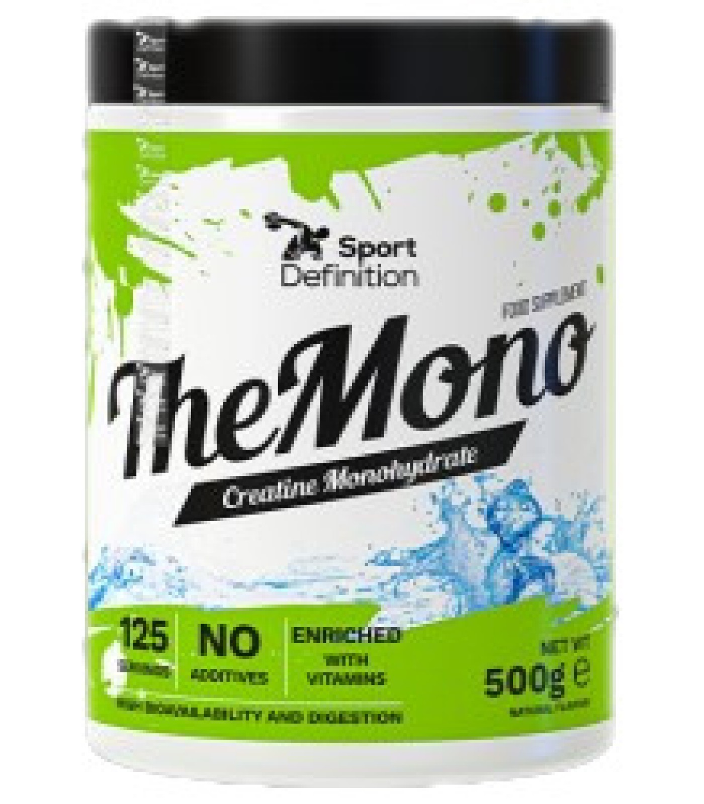 Sport Definition - The Mono / 500 грама, 125 дози