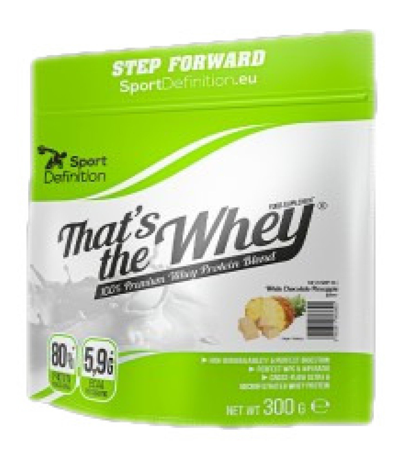 Sport Definition - That's The Whey / 300 грама, 10 дози